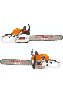 اره موتوری طرح اشتیل سفارش ترک ۵۰ سانت