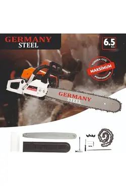 اره موتوری طرح اشتیل سفارش ترک ۵۰ سانت