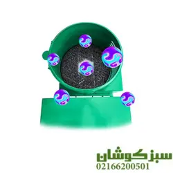 فرچه دستگاه گردو پوست کن