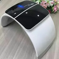 تونل نوردرمانی 7 رنگ LED کلسیم تراپی  تاشو