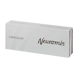 ژل رفع چین وچروک پوست نورامیس لیدوکائین، فیلر Neuramis Lidocaine
