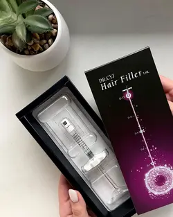 فیلر مو دکتر سی وای جی هیر فیلر