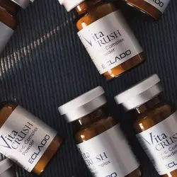 تراپی ویتاکراش (ویتامین سی) اکلادو