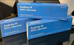 ژل اودری ام (فیلر) 10 سی سی Audrey اورجینال