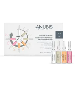 پک هفت روز شوک (بوتاکس) آنوبیس 7 Days Shock (Botox-Like)