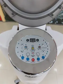 دستگاه مایکرومیست اوزون تراپی ۹ لایت برند لیز LIZZE اورجینال