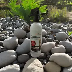 شامپو ماسک لایتنس عصاره خاویار طلایی کلاژن