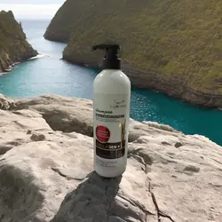 شامپو ماسک لایتنس عصاره خاویار طلایی کلاژن