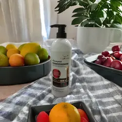 شامپو ماسک لایتنس عصاره خاویار طلایی کلاژن