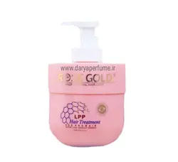 ماسک اورژانسی رزگلدROSE GOLD LPP