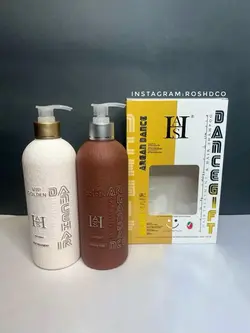 ماسک موی دنس هر و شامپو آرگان دنس هر 1000 میل