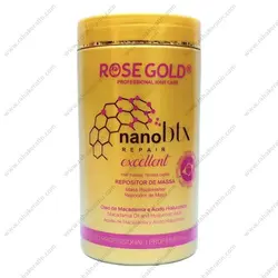 نانو بوتاکس ترمیم کننده رزگلد