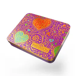 هارد باکس لاولی 23×18 سانت