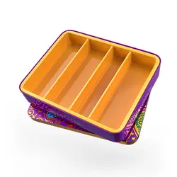 هارد باکس لاولی 23×18 سانت