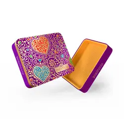 هارد باکس لاولی 23×18 سانت