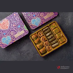 هارد باکس لاولی 23×18 سانت