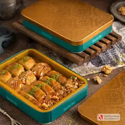 هارد باکس گلدین 21×15 سانت