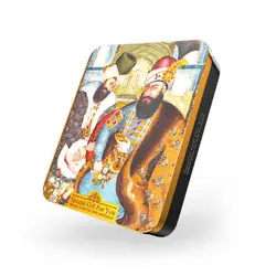 هارد باکس کینگ 23×18 سانت