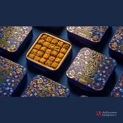 هارد باکس فردوس 13 سانت