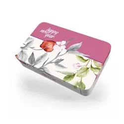 هارد باکس شکوفه 21×13 سانت