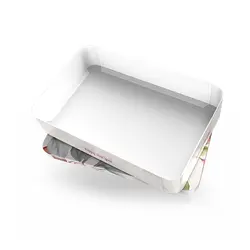 هارد باکس شکوفه 21×13 سانت