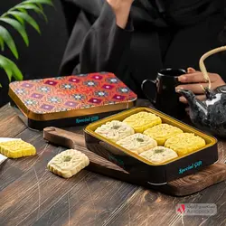 هارد باکس دکوراتیو 21×13 سانت