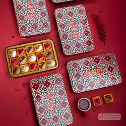 هارد باکس دکوراتیو 21×13 سانت