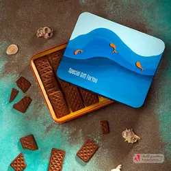 هارد باکس دریا 23×18 سانت