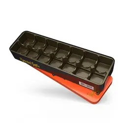 هارد باکس ارکیده 9/5×32 سانت