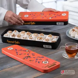 هارد باکس ارکیده 9/5×32 سانت