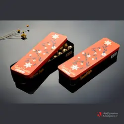 هارد باکس ارکیده 9/5×32 سانت