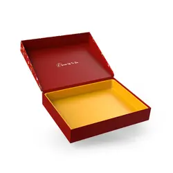 جعبه مقوایی ترمه 23×18 سانت