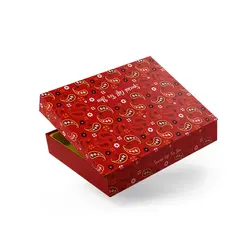 جعبه مقوایی ترمه 23×18 سانت