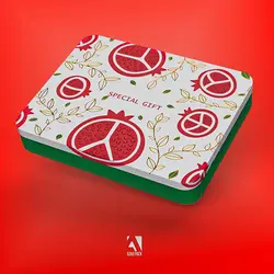 هارد باکس مقوایی ناردون