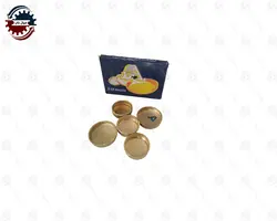 ست پولک آب (پژو 405، سمند، پرشیا ) اصفهان