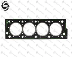 واشر سرسیلندر تقویتی پاییونی تعمیر اول (دو سوراخ) پژو 405 OPG ترکیه