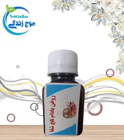 روغن بادام تلخ