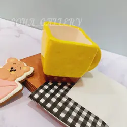 ماگ باب اسفنجی دست ساز