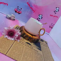 فنجون قاشق برگی