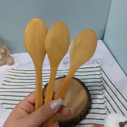 قاشق چوبی اشپزی