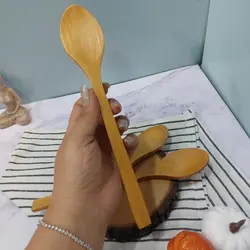 قاشق چوبی اشپزی