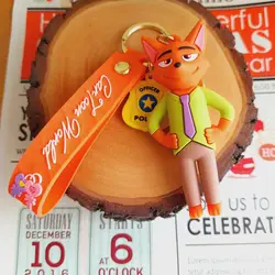 آویزسیلیکونی خرگوش و روباه دیزنی کد1471