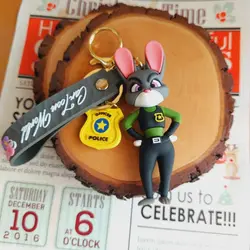 آویزسیلیکونی خرگوش و روباه دیزنی کد1471