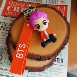 آویز سیلیکونی بی تی اس کد1472