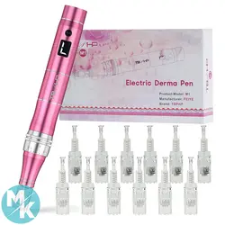 کیت حرفه ای میکرونیدلینگ TBPHP M1 Electric Derma Beauty