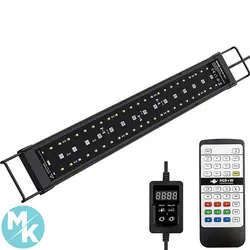نوار LED آکواریوم تایمر دار برای گیاهان آکواریومی NICREW مدل N20232