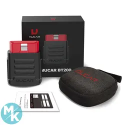 عیب یاب دیاگ بلوتوثی خودرو مدل MUCAR BT200