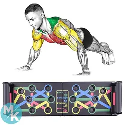 تخته پوش آپ یا شنا سوئدی استوک آمازون