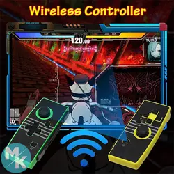 کنترلر بازی دسته نینتندو مدل GEEKLIN