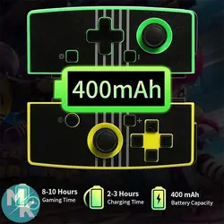 کنترلر بازی دسته نینتندو مدل GEEKLIN